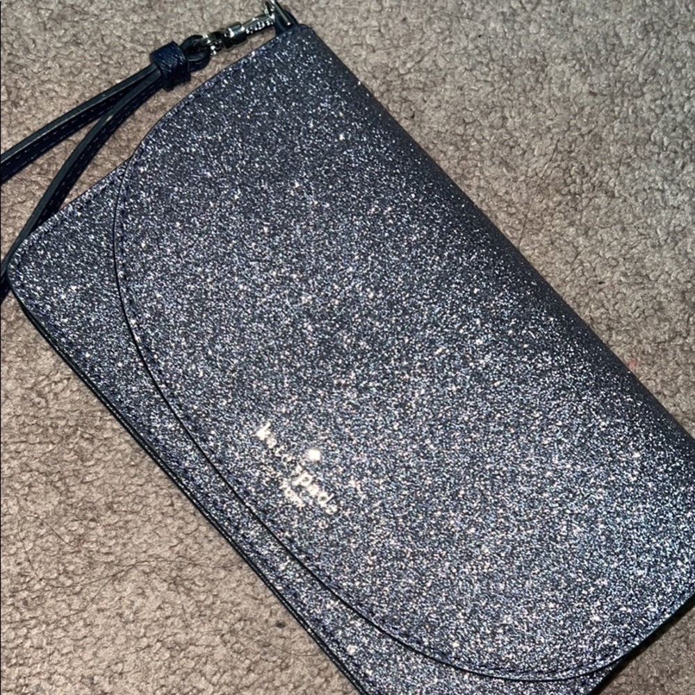 Kate Spade compartment wallet